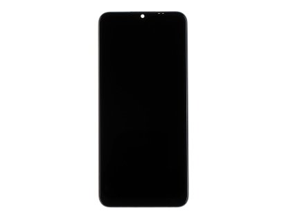 LCD Display + Dotyková Deska + Přední Kryt pro Realme C25Y