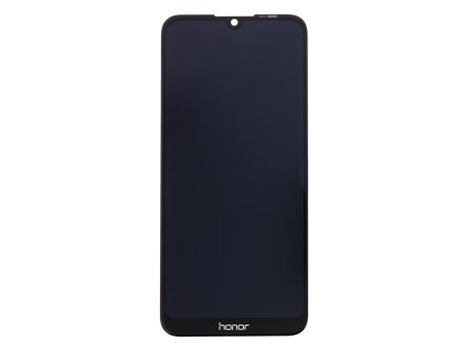 Honor 8A LCD Display + Dotyková Deska Black (No Logo)
