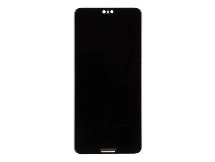Huawei P20 Pro LCD Display + Dotyková Deska Black TFT