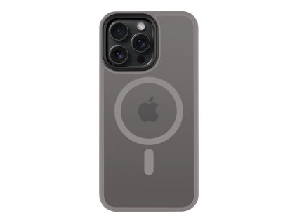 Tactical MagForce Hyperstealth Kryt pro iPhone 15 Pro Max Light Grey