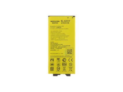 BL-42D1F Baterie pro LG 2800mAh Li-Ion (OEM)