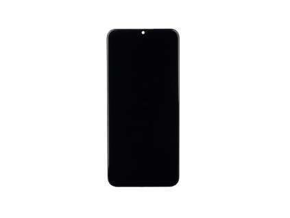 LCD display + Dotyk + Přední Kryt Samsung A035F Galaxy A03 Black