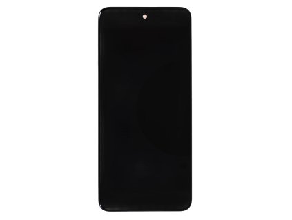 Motorola Edge 20 Lite LCD Display + Dotyková Deska + Přední Kryt (Service Pack)