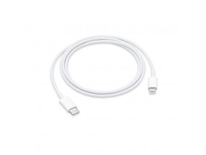iPhone Datový Kabel Lightning/USB-C White OEM (Bulk)
