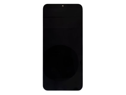 LCD Display + Dotyková Deska + Přední Kryt pro Xiaomi Redmi 9A Black (Service Pack)