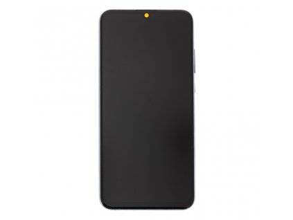 Honor 10 Lite/20 Lite LCD Display + Dotyková Deska + Přední Kryt Black