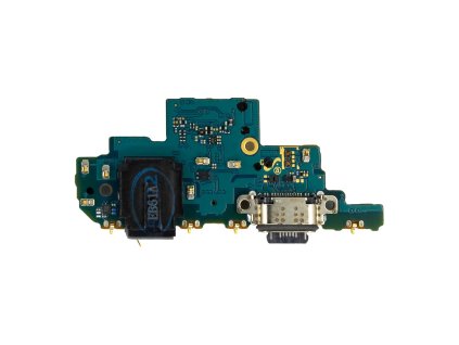 Samsung A525/A526 Galaxy A52/A52 5G Deska vč. Dobíjecího Konektoru (Service Pack)