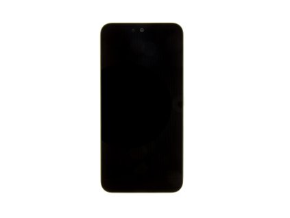 LCD display + Dotyk + Přední kryt Samsung A546B Galaxy A54 5G Awesome Lime (Service Pack)