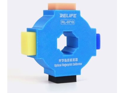 RL-071B Optický Kalibrátor Otisku Prstu V5.0