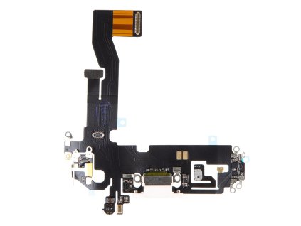 iPhone 12/12 Pro Flex Kabel vč. Dobíjecího Konektoru White