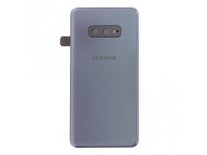 Samsung G970 Galaxy S10e Kryt Baterie Black (Service Pack)