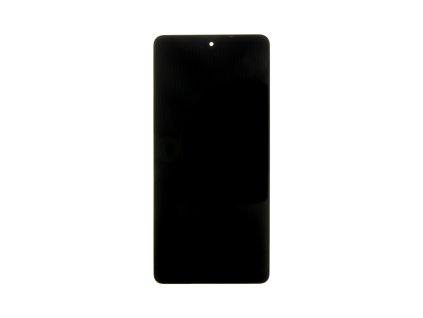 LCD Display + Dotyková Deska + Přední Kryt pro Xiaomi Redmi Note 12 Pro 5G