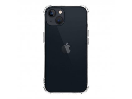 Tactical TPU Plyo Kryt pro Apple iPhone 13 Transparent