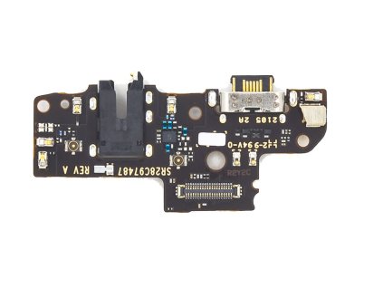 Motorola G50 Deska vč. Dobíjecího Konektoru (Service Pack)