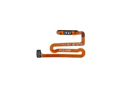 Samsung A136B Galaxy A13 5G Senzor Otisku Prstu Awesome Black (Service Pack)