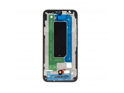 Samsung A546B Galaxy A54 5G Středový Rámeček Awesome Graphite (Service Pack)