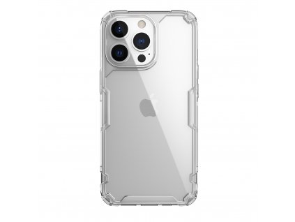 Nillkin Nature TPU PRO Kryt pro Apple iPhone 13 Pro Transparent