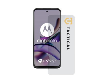 Tactical Glass Shield 2.5D sklo pro Motorola G13 Clear