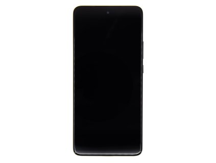 Motorola Edge 30 LCD Display + Dotyková Deska + Přední Kryt Meteor Grey (Service Pack)