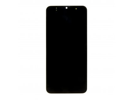 LCD display + Dotyk + Přední Kryt pro Samsung A307 Galaxy A30s Black