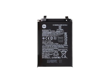 BP4K Xiaomi Original Baterie 5000mAh (Service Pack)