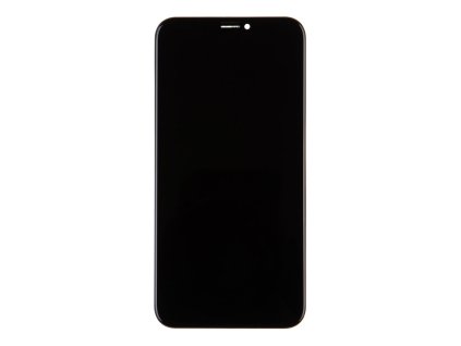 iPhone XS LCD Display + Dotyková Deska Black Tactical True Color