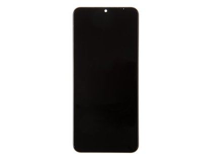 LCD display + Dotyk Samsung A226 Galaxy A22 5G Black (Service Pack)