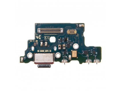 Samsung G988 Galaxy S20 Ultra Deska vč. Nabíjecího Konektoru