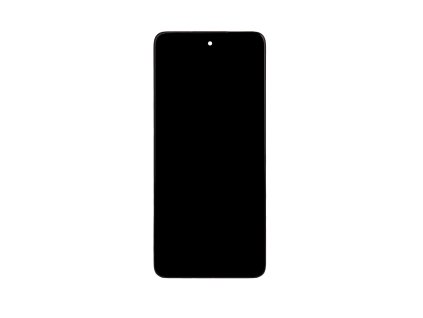 Motorola G62 LCD Display + Dotyková Deska + Přední Kryt (Service Pack)