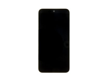 LCD display + Dotyk + Přední kryt Samsung A546B Galaxy A54 5G Awesome White (Service Pack)