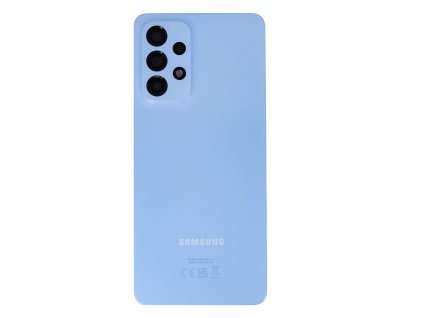 Samsung A336B Galaxy A33 5G Kryt Baterie Awesome Blue (Service Pack)