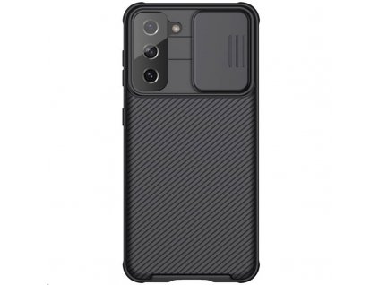 Nillkin CamShield PRO Zadní Kryt pro Samsung Galaxy S21 Black