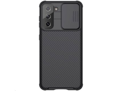 Nillkin CamShield PRO Zadní Kryt pro Samsung Galaxy S21 Black