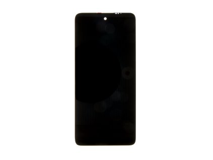 Motorola E22s LCD Display + Dotyková Deska Black