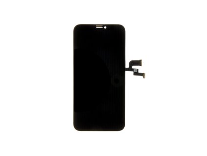 iPhone XS LCD Display + Dotyková Deska Black V Incell