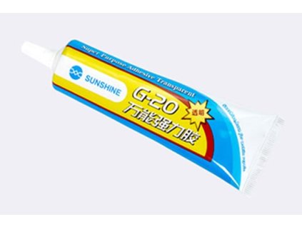 G-20 Lepidlo na Instalaci Displeje 50ml Transparent
