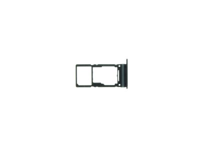 Samsung A346B Galaxy A34 5G Držák SIM Awesome Graphite (Service Pack)