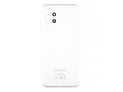 Samsung A135F Galaxy A13 Kryt Baterie White (Service Pack)