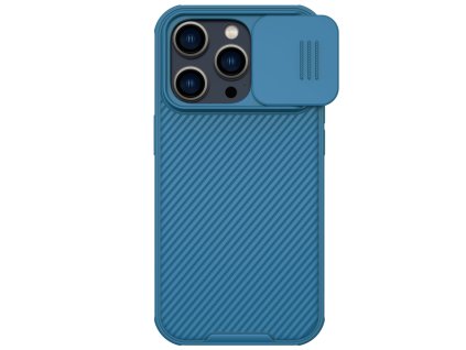 Nillkin CamShield PRO Zadní Kryt pro Apple iPhone 14 PRO MAX Blue