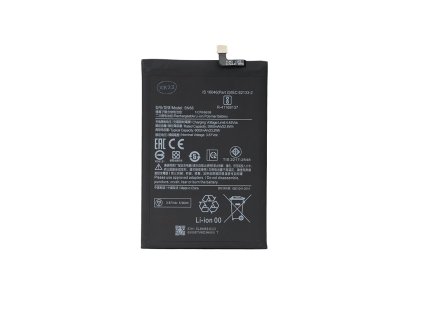 BN66 Xiaomi Baterie 6000mAh (OEM)