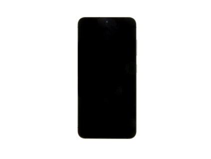 LCD display + Dotyk + Přední kryt Samsung S911 Galaxy S23 Green (Service Pack)