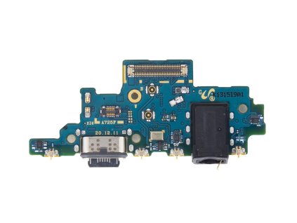 Samsung A725 Galaxy A72 Deska vč. Dobíjecího Konektoru (Service Pack)