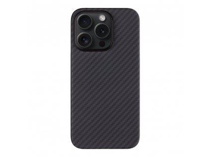 Tactical MagForce Aramid Kryt pro Apple iPhone 15 Pro Black