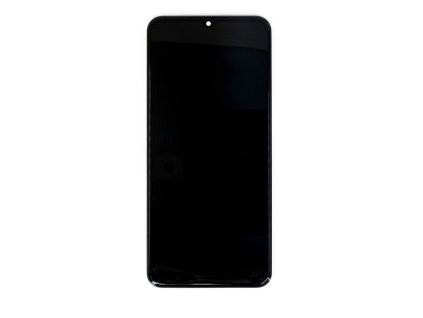 LCD display + Dotyk Samsung M236B Galaxy M23 5G Black (Service Pack)