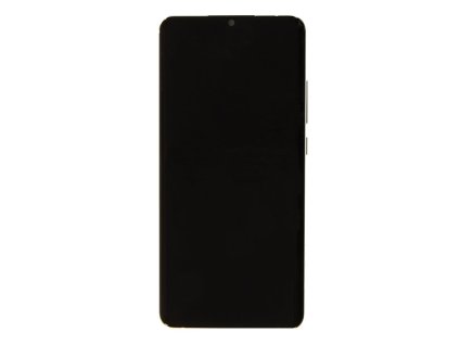 LCD display + Dotyk Samsung A315F Galaxy A31 Black (Service Pack)