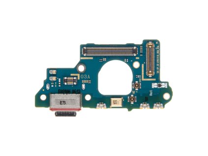 Samsung G781B Galaxy S20 FE 5G Deska vč. Nabíjecího Konektoru (Service Pack)
