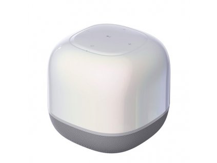 Baseus AeQur V2 Wireless Speaker Moon White