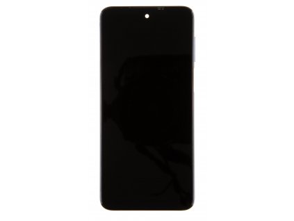 LCD Display + Dotyková Deska + Přední Kryt pro Xiaomi Redmi Note 9 Pro/9S/9 Pro Max Interstellar Gray