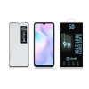 Obal:Me 5D Tvrzené Sklo pro Xiaomi Redmi 9A/9AT/9C Black