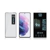 Obal:Me 5D Tvrzené Sklo pro Samsung Galaxy S21 Black